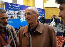 نوباوه: کاش انقلابی‌های حلال‌خور پیروز انتخابات شوند/ ربطی به جبهه پایداری ندارم