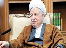 مراسم بزرگداشت آیت‌الله هاشمی در امام‌زاده صالح برگزار شد