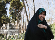 ابتکار: ماندنم به تصمیم رئیس جمهور بستگی دارد
