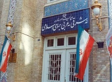 رد خبر مسئولیت شمخانی در پرونده هسته‌ای / وزارت خارجه: مسئولیت مذاکرات هسته‌ای همچون گذشته بر عهده وزارت خارجه است