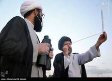 عضو ستاد استهلال دفتر ایت الله خامنه ای: در ایران ۱۵۰ گروه رصدی به نقاط صعب‌العبور می‌روند، اما در عربستان فقط ۷ گروه برای رصد می‌روند