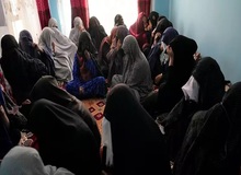 نیروهای امر به معروف طالبان، دختران دانشجویی که برقع نداشتند را شلاق زدند