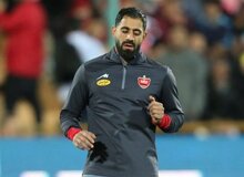 پرسپولیس با یک ستاره ملی‌پوش به توافق رسید
