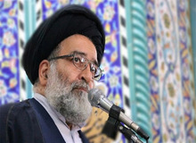 امام جمعه ورامین: آذری‌جهرمی باید محاکمه شود+ فایل صوتی