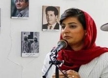 انتقال مجدد الهه محمدی به زندان قرچک ورامین