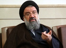 احمد خاتمی: کشف حجاب در اماکن عمومی خلاف قانون است / حجاب مانند سایر قوانین الزام آور است/ موضوع حجاب در جلسه خبرگان رهبری مطرح شد