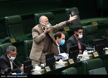روزنامه جمهوری اسلامی خطاب به روحانی: در برابر توهین به وزرا در مجلس بی تفاوت نباشید!/ گویا دارند از دولت صهیونیستی سخن می‌گویند