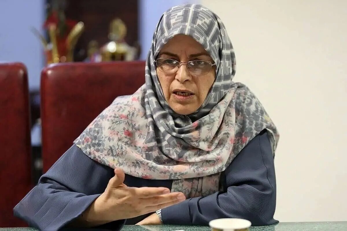پاسخ صریح آذر منصوری به قالیباف: «جز فیلترینگ چه کرده‌اید؟»