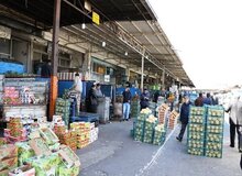 آغاز عرضه تدریجی میوه شب عید از ۱۰ اسفندماه
