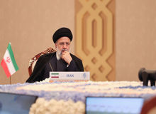پیشنهاد رئیسی در عربستان: کشورهای اسلامی باید گروه‌های فلسطینی را مسلح کنند