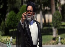 وزیر اطلاعات در جلسه کمیسیون امنیت ملی مجلس حاضر نشد

