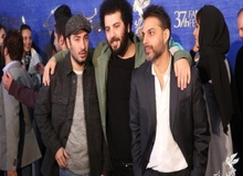 شباهت نقش پیمان معادی در «متری شیش ونیم» با «سرگرد بختک»!؟