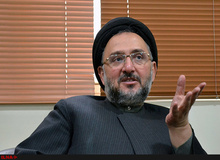 محمدعلی ابطحی: باید از تاجزاده تقدیر کرد که در این شرایط کاندیدای ریاست جمهوری شده است/ تاجزاده می‌تواند مشارکت را بالا ببرد