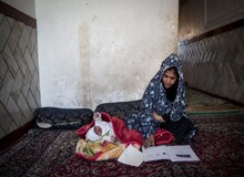 فقر مهمترین عامل ازدواج دختران کم سن و سال است/ ازدواج با کودکان نوعی خشونت و در تعارض با حقوق آنان است/ کودکان بیوه در معرض افسردگی قرار دارند
